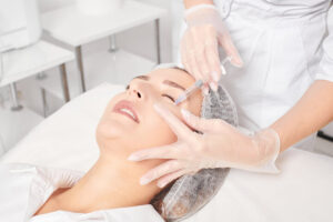 Dermal Fillers for Facial Rejuvenation